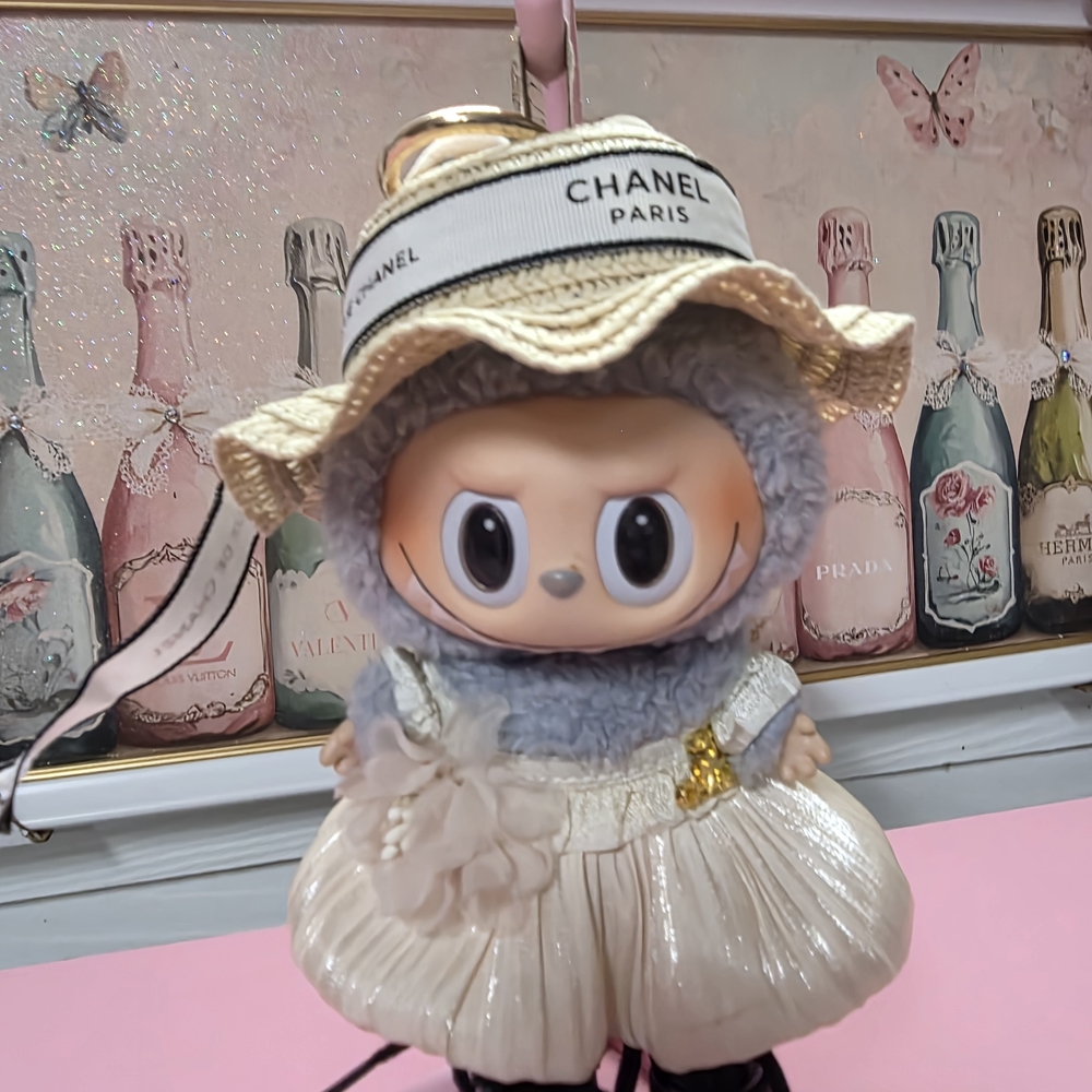 Authentic Popmart Labubu